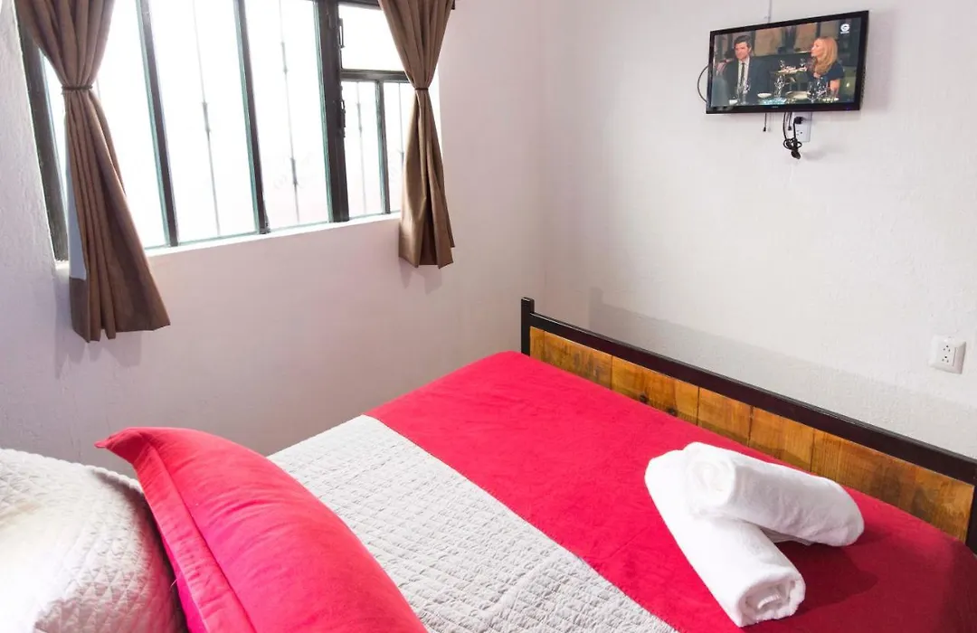 Hotel Doña Carlota-1
