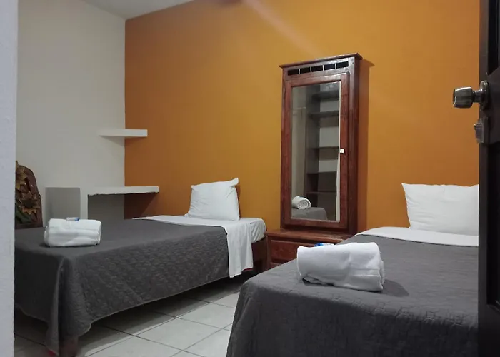 Albergue Residencia San Pablo Querétaro